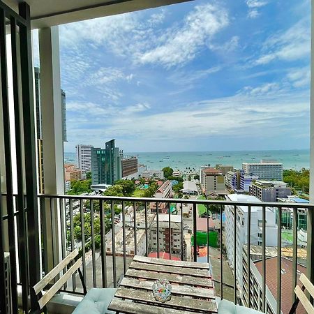 Apartament The Base Deluxe Pattaya Zewnętrze zdjęcie