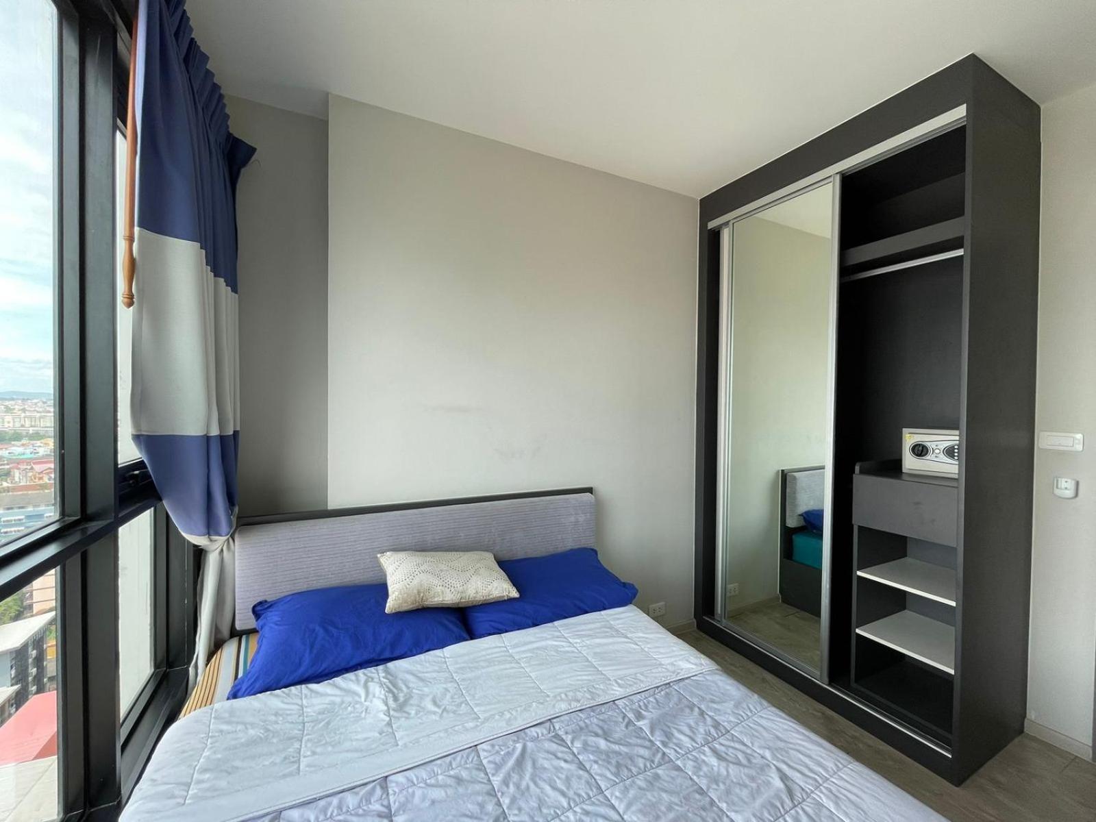 Apartament The Base Deluxe Pattaya Zewnętrze zdjęcie