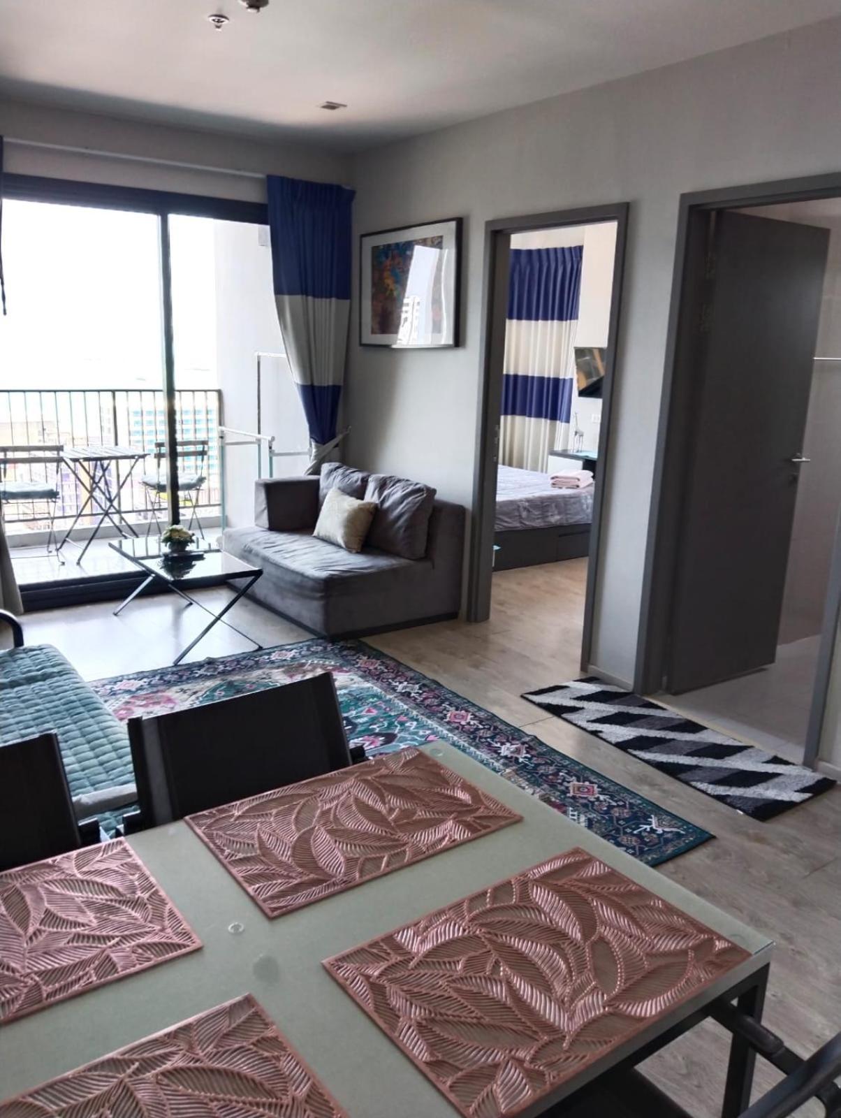 Apartament The Base Deluxe Pattaya Zewnętrze zdjęcie