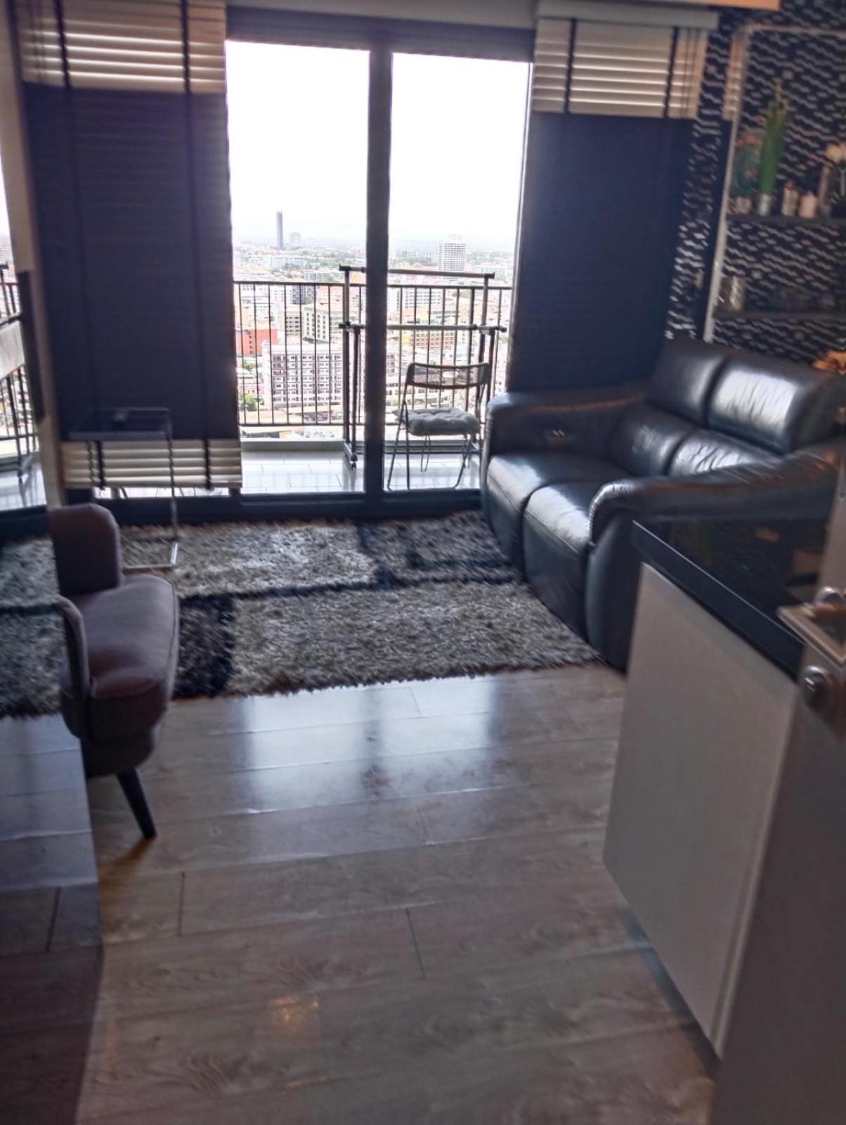 Apartament The Base Deluxe Pattaya Zewnętrze zdjęcie