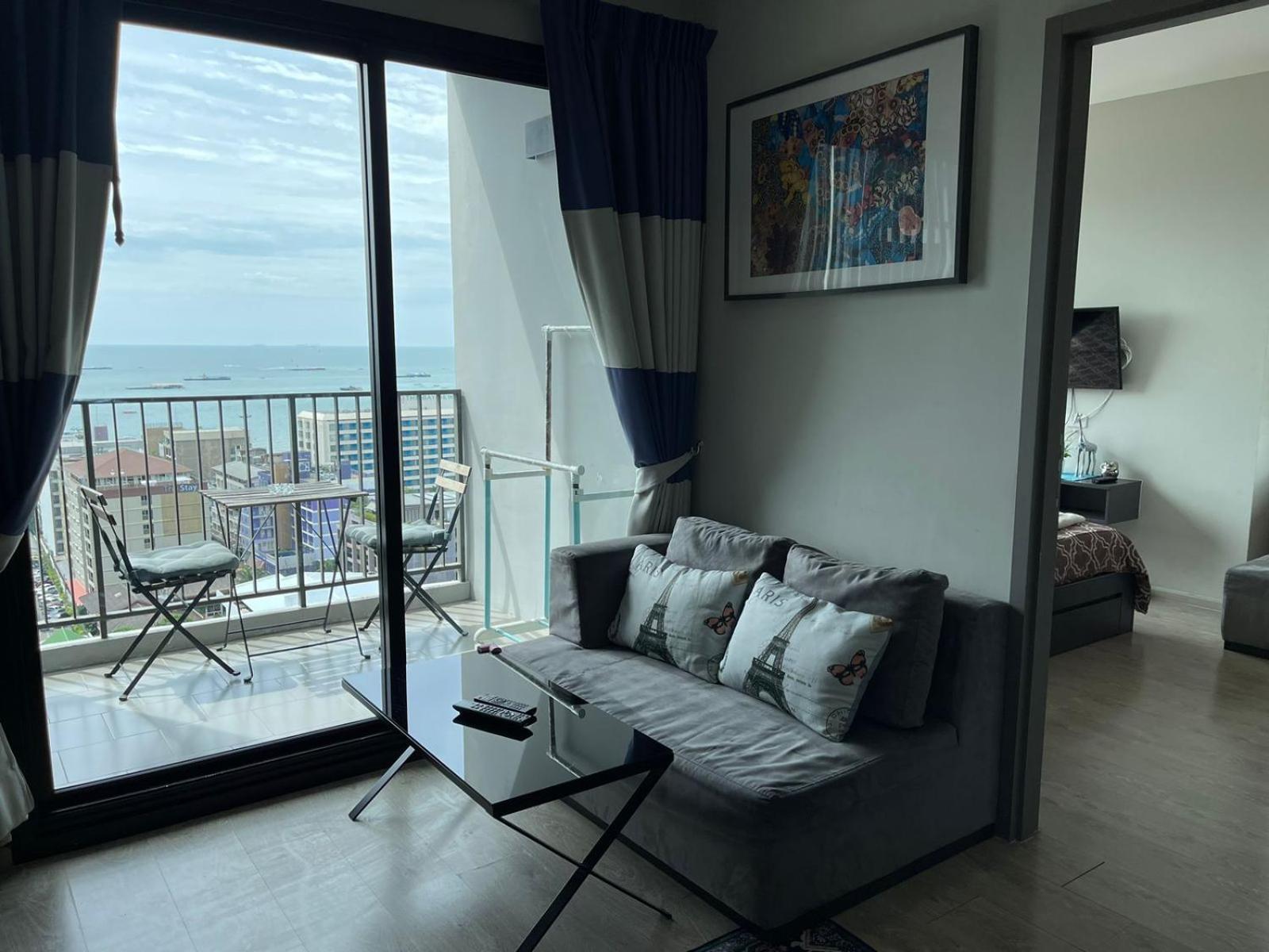 Apartament The Base Deluxe Pattaya Zewnętrze zdjęcie