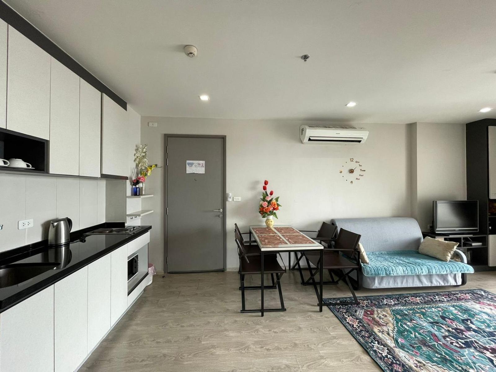 Apartament The Base Deluxe Pattaya Zewnętrze zdjęcie