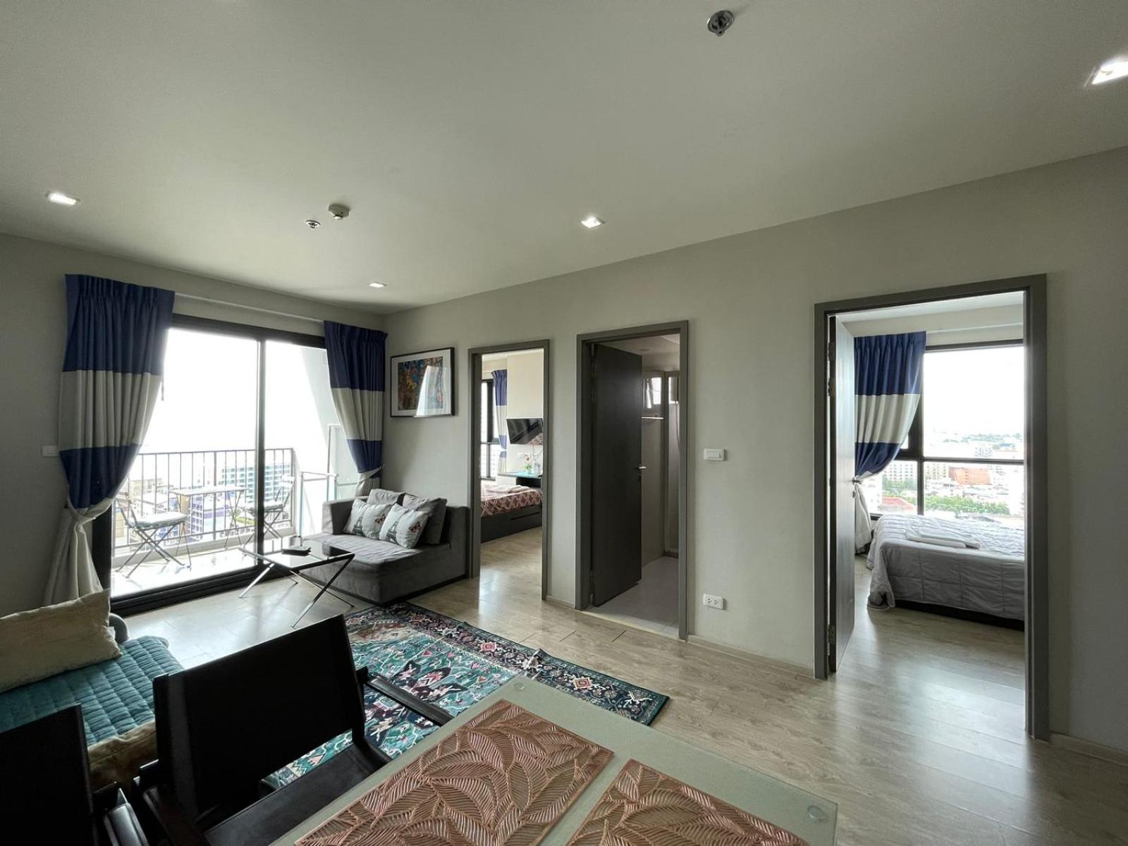 Apartament The Base Deluxe Pattaya Zewnętrze zdjęcie