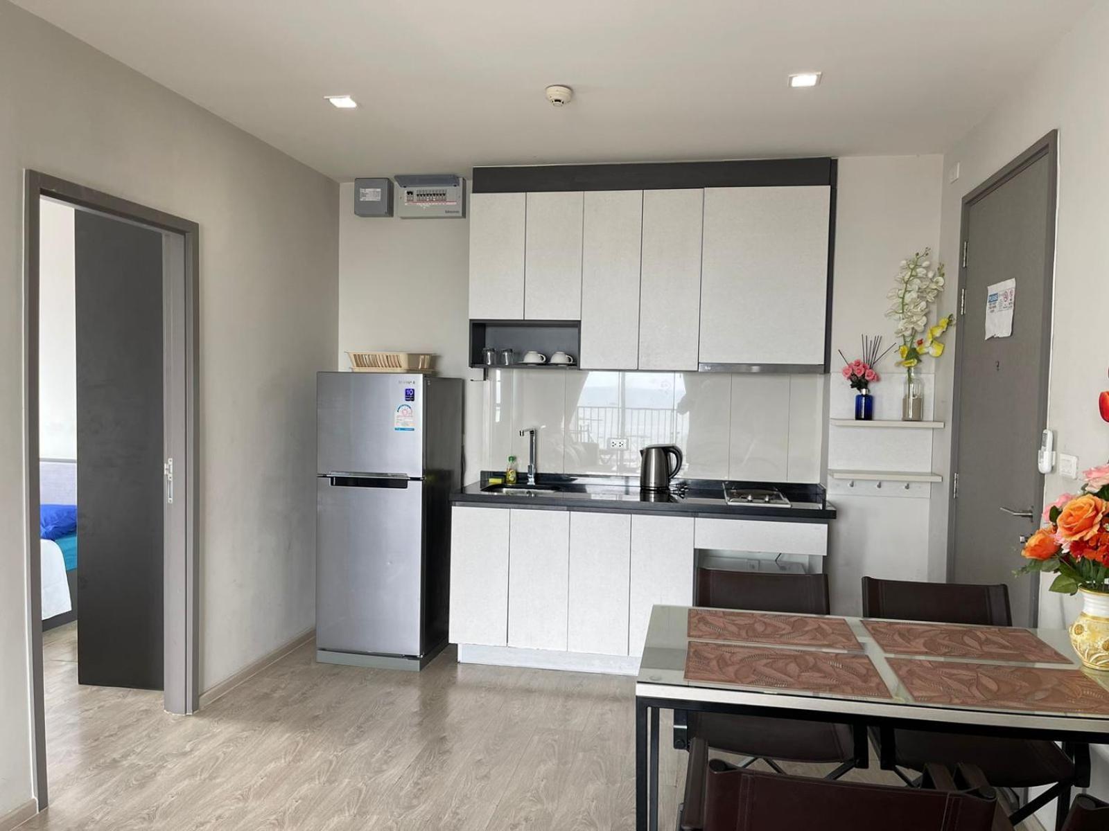 Apartament The Base Deluxe Pattaya Zewnętrze zdjęcie