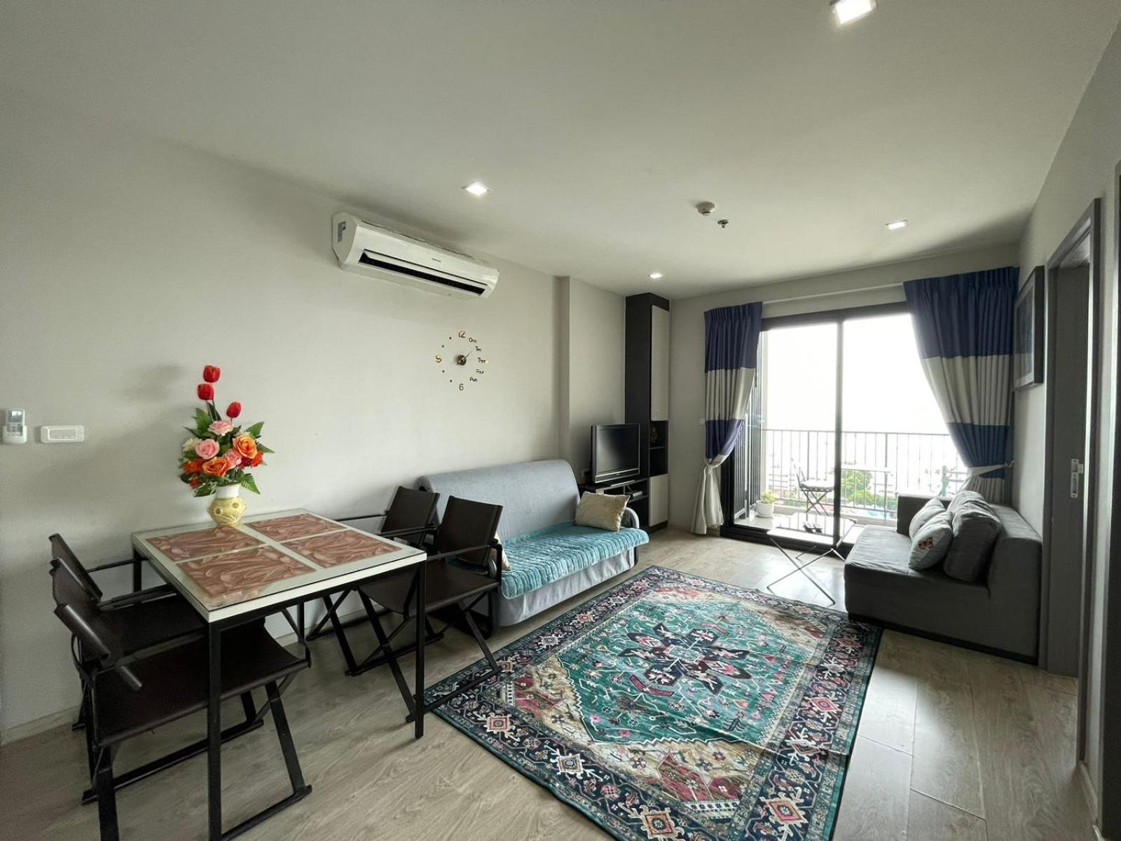 Apartament The Base Deluxe Pattaya Zewnętrze zdjęcie