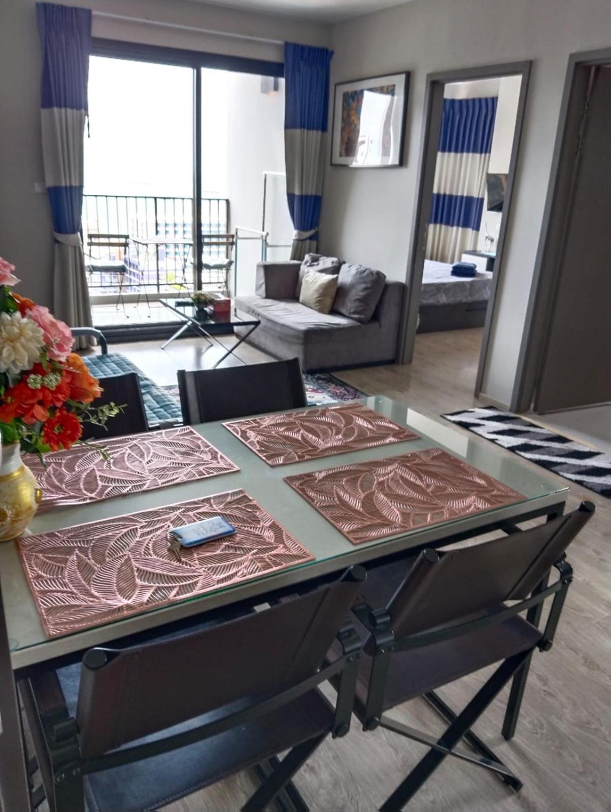 Apartament The Base Deluxe Pattaya Zewnętrze zdjęcie