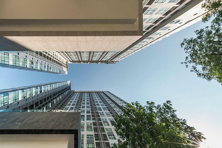 Apartament The Base Deluxe Pattaya Zewnętrze zdjęcie