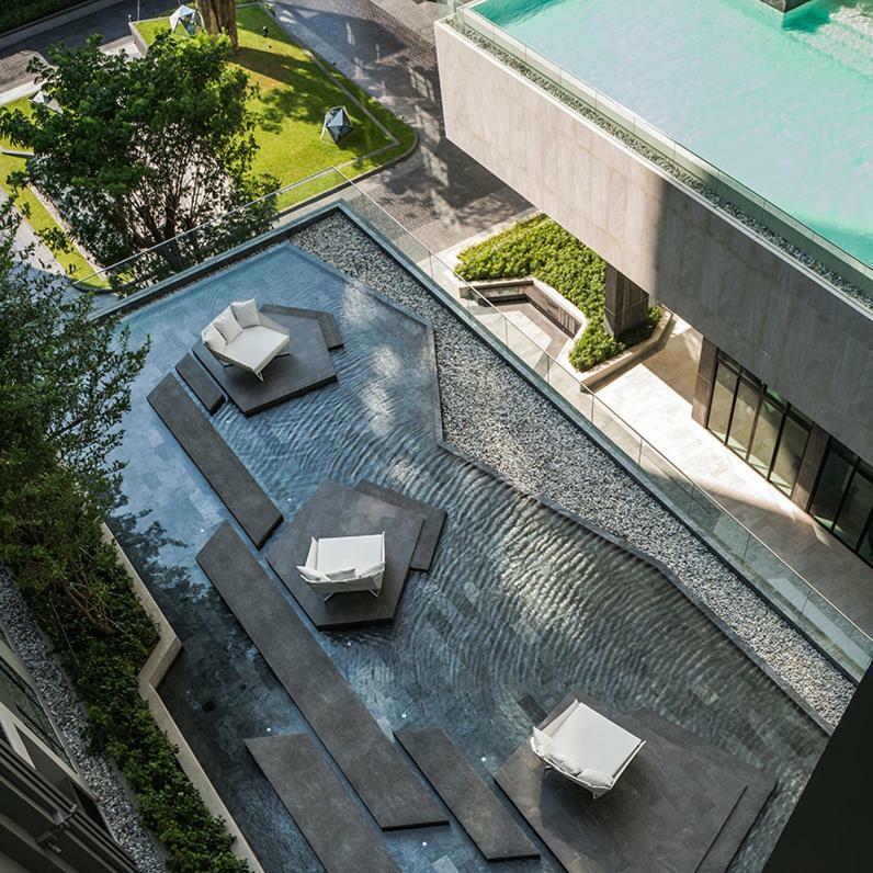 Apartament The Base Deluxe Pattaya Zewnętrze zdjęcie