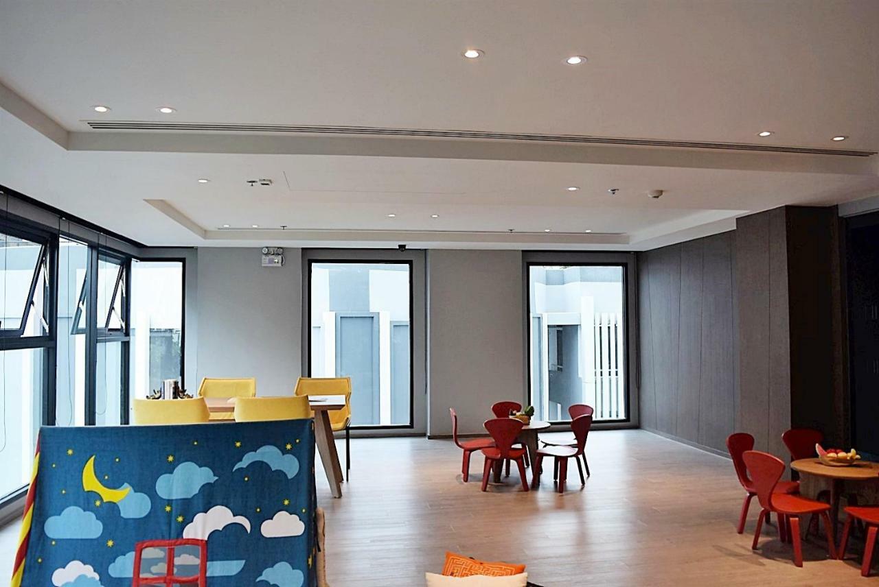 Apartament The Base Deluxe Pattaya Zewnętrze zdjęcie