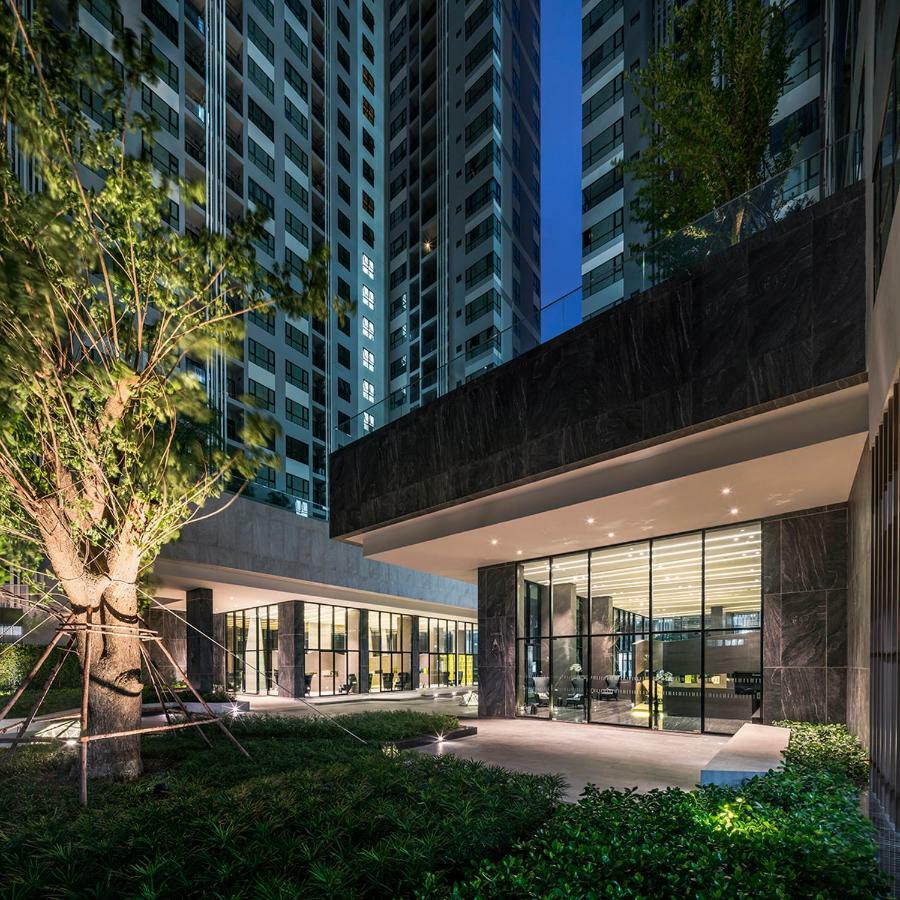 Apartament The Base Deluxe Pattaya Zewnętrze zdjęcie