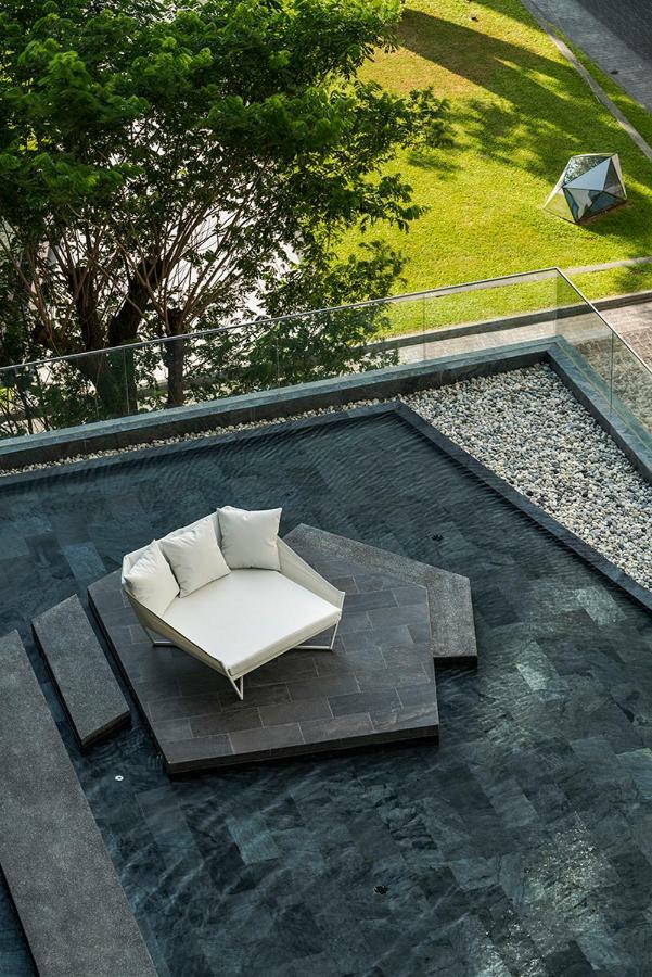 Apartament The Base Deluxe Pattaya Zewnętrze zdjęcie